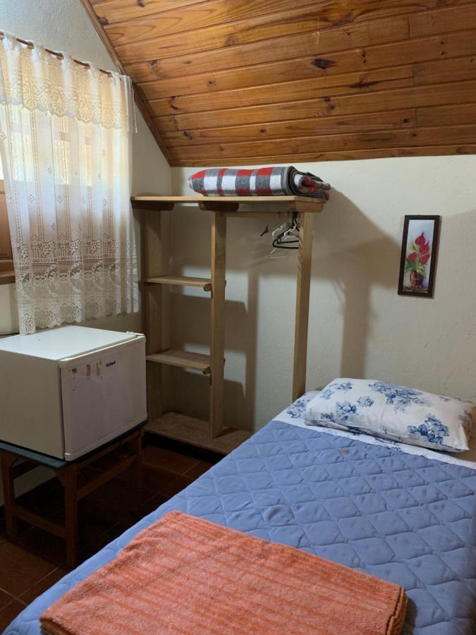 Pousada & Camping Serras Verdes Косерваторія Екстер'єр фото