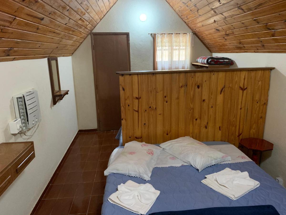 Pousada & Camping Serras Verdes Косерваторія Екстер'єр фото