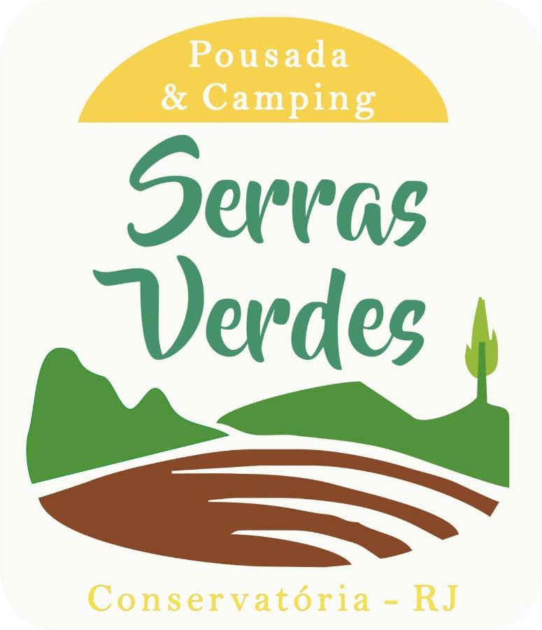 Pousada & Camping Serras Verdes Косерваторія Екстер'єр фото