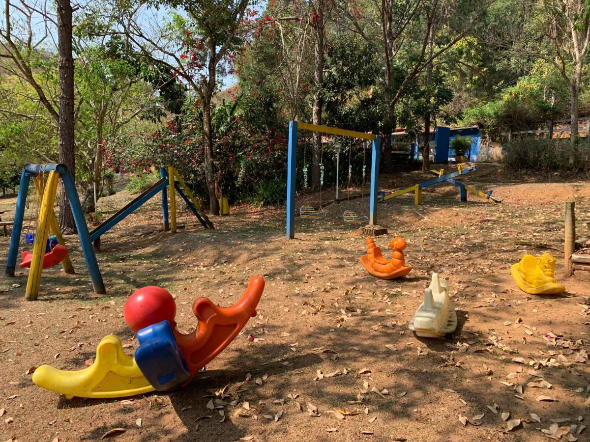 Pousada & Camping Serras Verdes Косерваторія Екстер'єр фото