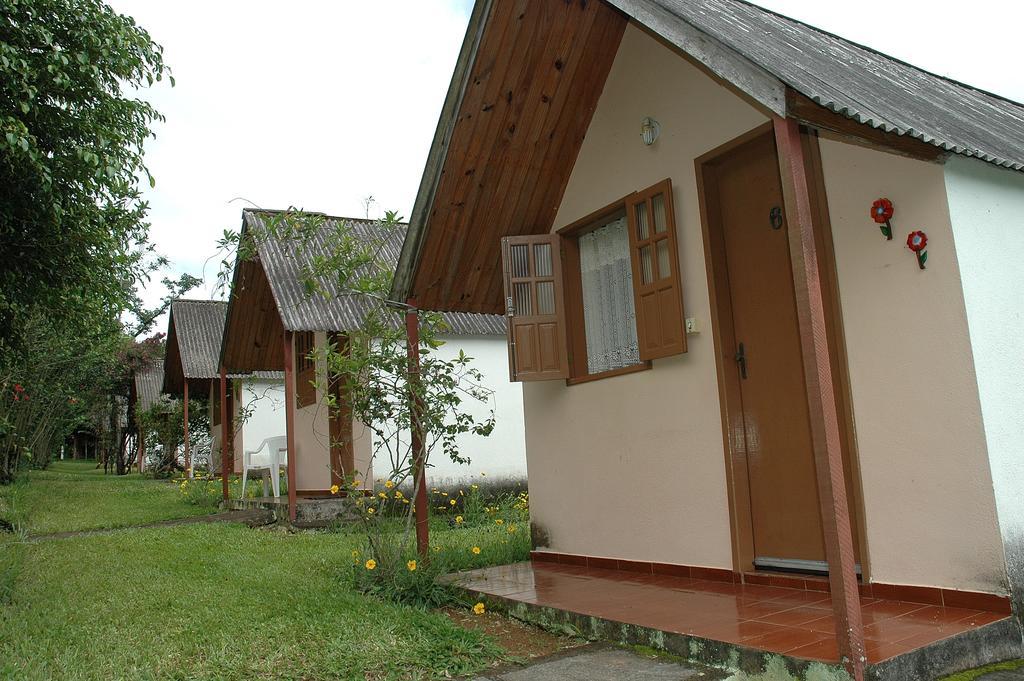 Pousada & Camping Serras Verdes Косерваторія Екстер'єр фото